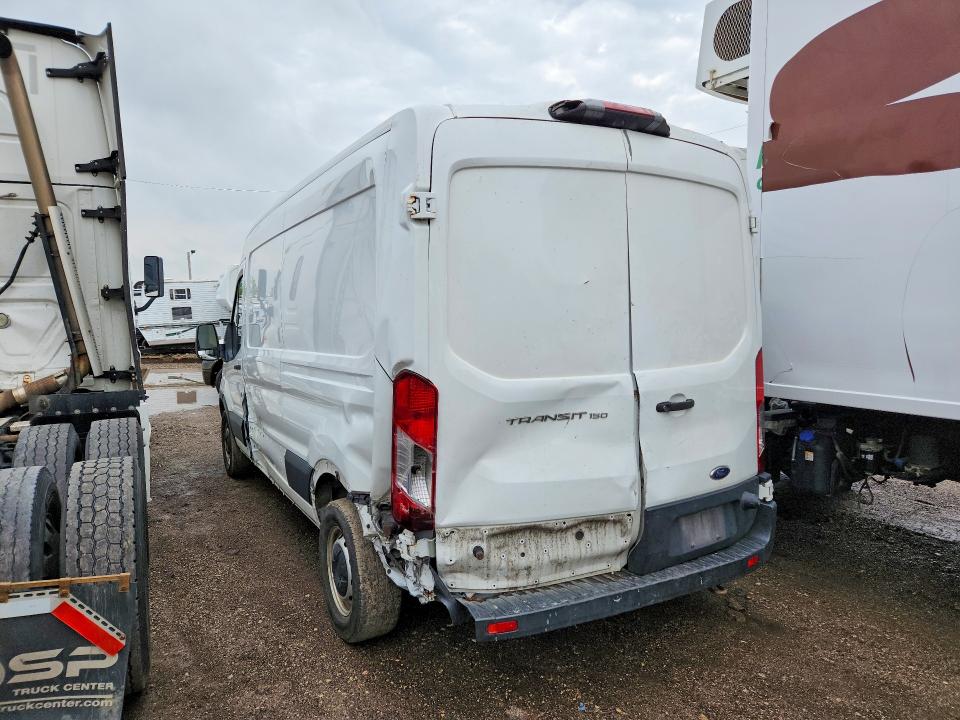 Продажа на аукционе авто 2019 Ford Transit, vin: 1FTYE2CM4KKA08916, номер лота: 64721526