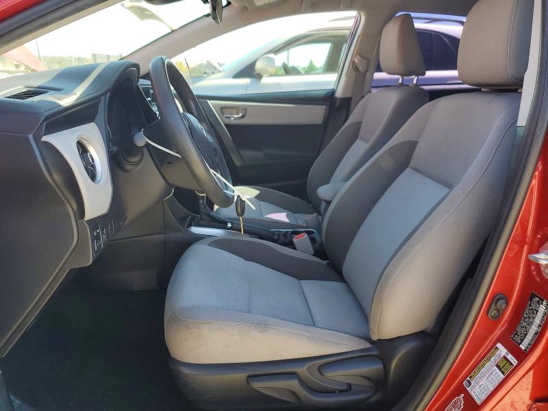 2018 Toyota Corolla მანქანა იყიდება აუქციონზე, vin: 5YFBURHE7JP828295, აუქციონის ნომერი: 65689686