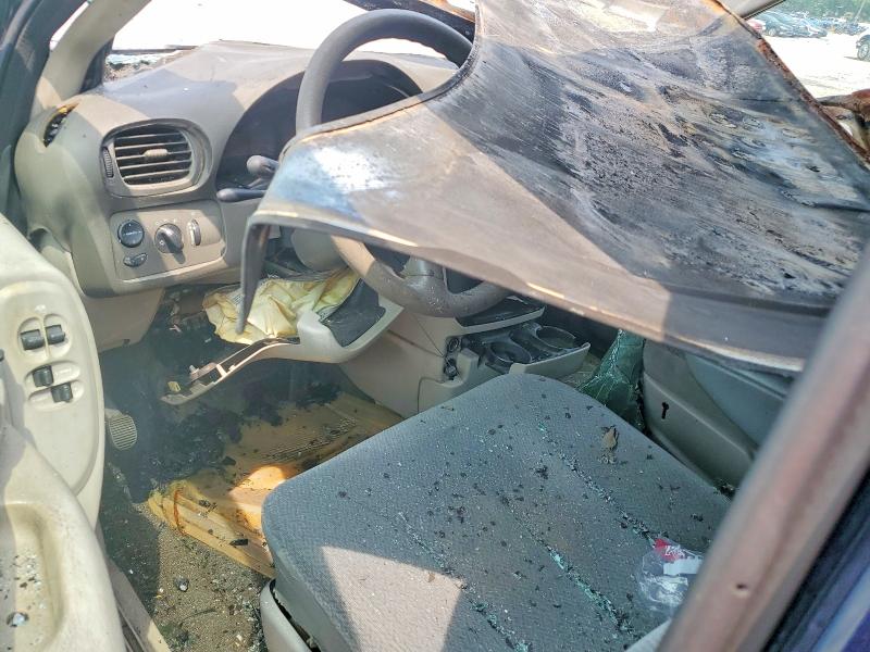 64333226 :رقم المزاد ، 1D4GP24R25B305075 vin ، 2005 Dodge Grand Caravan مزاد بيع