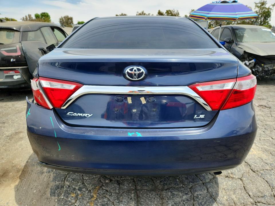 Продаж на аукціоні авто 2017 Toyota Camry, vin: 4T1BF1FK3HU764432, номер лоту: 64160096