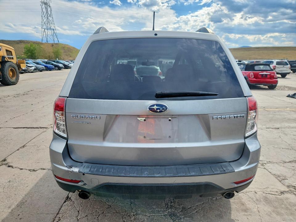 Aukcja sprzedaży 2011 Subaru Forester, vin: JF2SHBDC3BH730038, numer aukcji: 65946676