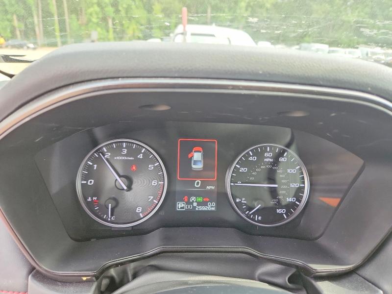 65459286 :رقم المزاد ، 4S3BWGG6XP3005712 vin ، 2023 Subaru Legacy مزاد بيع