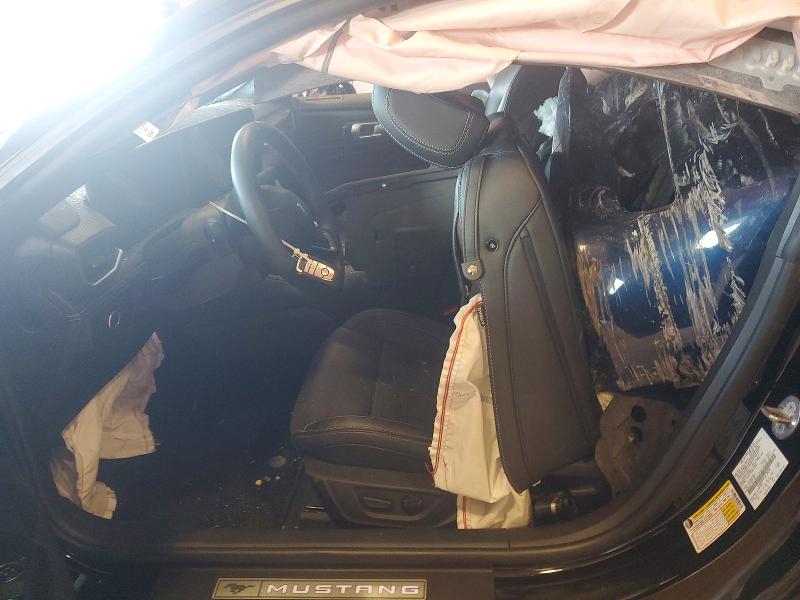 65738896 :رقم المزاد ، 1FA6P8TH7S5128236 vin ، 2025 Ford Mustang مزاد بيع