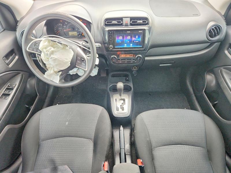 Aukcja sprzedaży 2022 Mitsubishi Mirage, vin: ML32FUFJ8NHF07760, numer aukcji: 66592936