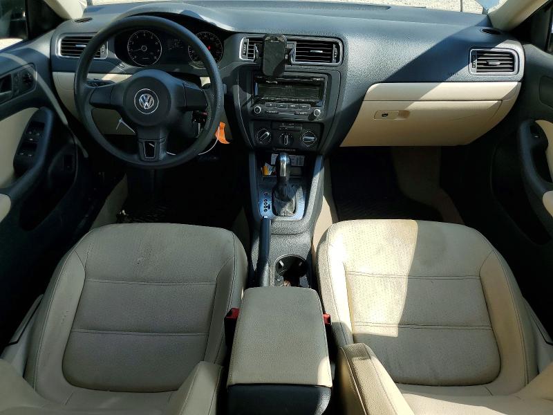 Auction sale of the 2012 Volkswagen Jetta, vin: 3VWDP7AJ3CM309831, lot number: 63779256