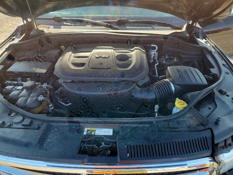 2018 Dodge Durango მანქანა იყიდება აუქციონზე, vin: 1C4RDJAG9JC315621, აუქციონის ნომერი: 65871466