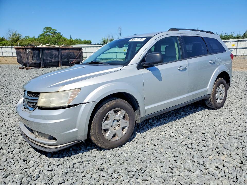 63925536 :رقم المزاد ، 3D4PG4FB6BT509528 vin ، 2011 Dodge Journey مزاد بيع