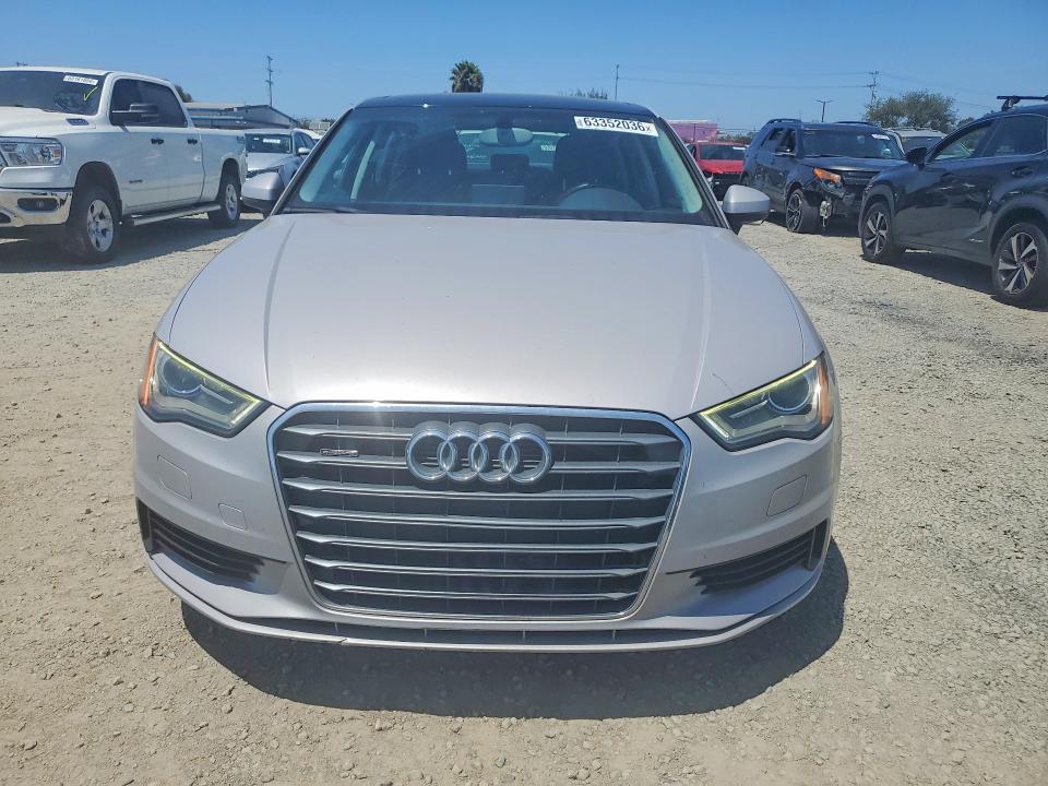 Aukcja sprzedaży 2015 Audi A3, vin: WAUBFGFF4F1054977, numer aukcji: 63352036