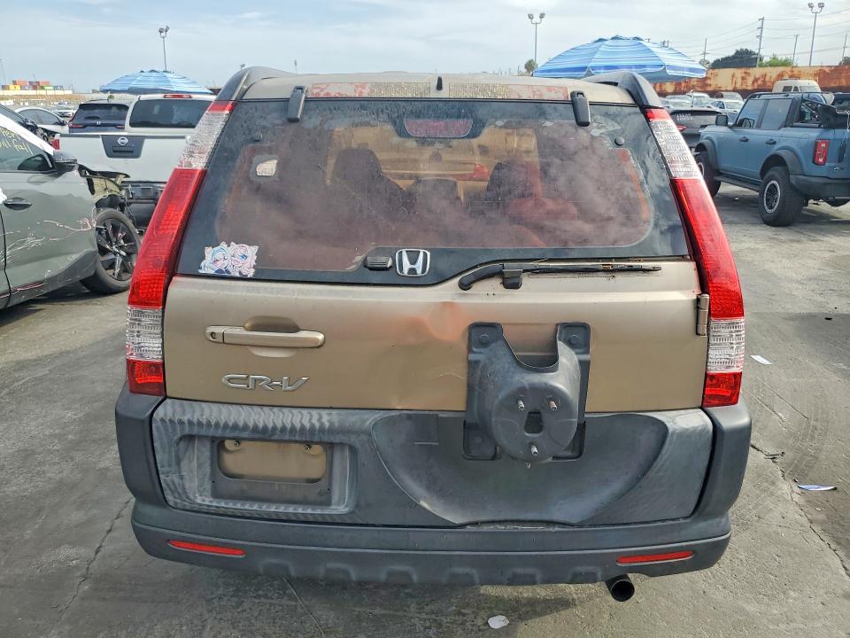 Продаж на аукціоні авто 2005 Honda Cr-v, vin: JHLRD68505C012365, номер лоту: 66913646