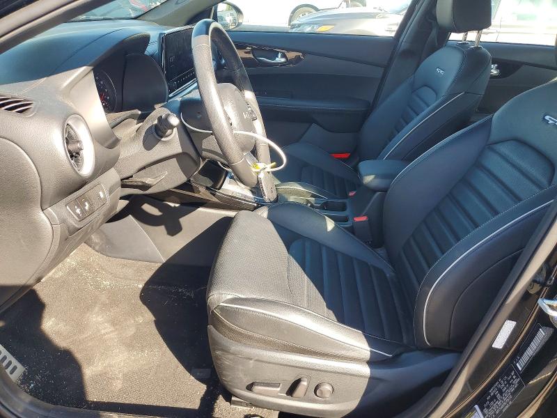 64472086 :رقم المزاد ، 3KPF54AD7RE726138 vin ، 2024 Kia Forte مزاد بيع
