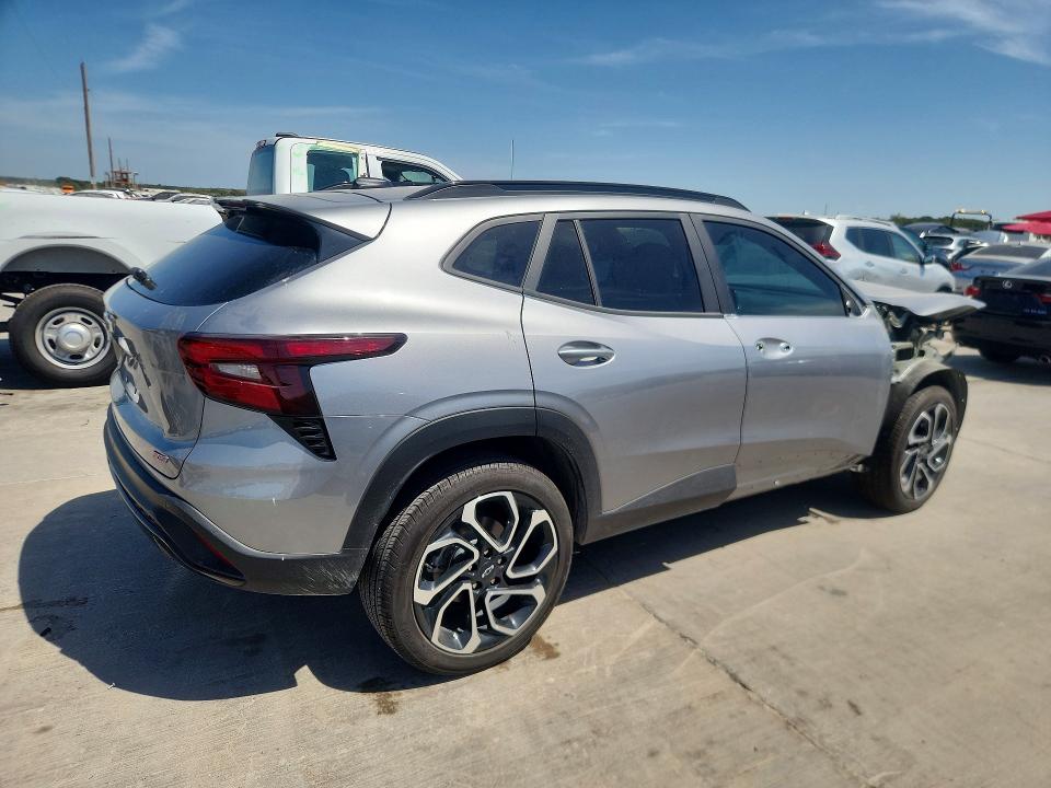 Aukcja sprzedaży 2025 Chevrolet Trax, vin: KL77LJEP1SC171324, numer aukcji: 64786046