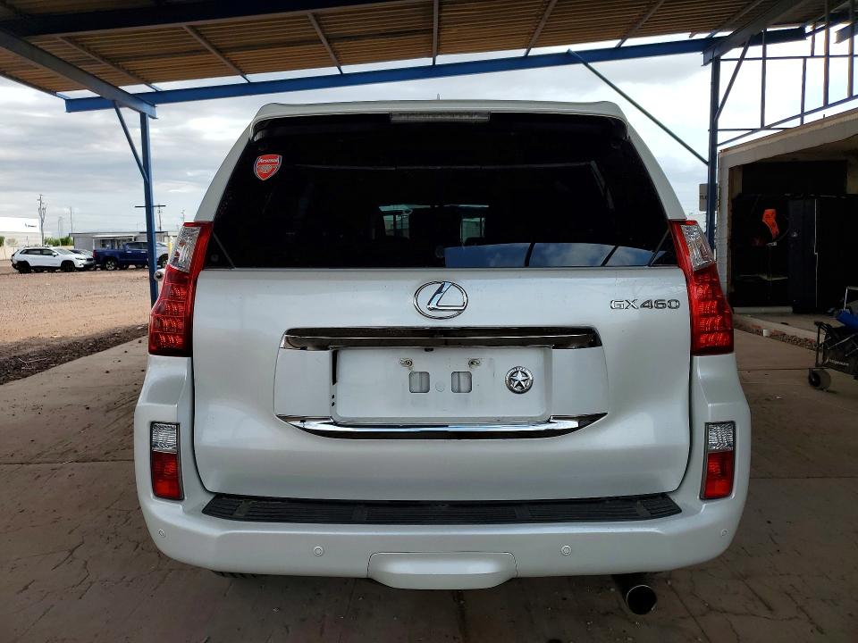 Продажа на аукционе авто 2013 Lexus Gx, vin: JTJBM7FX6D5062423, номер лота: 64704976