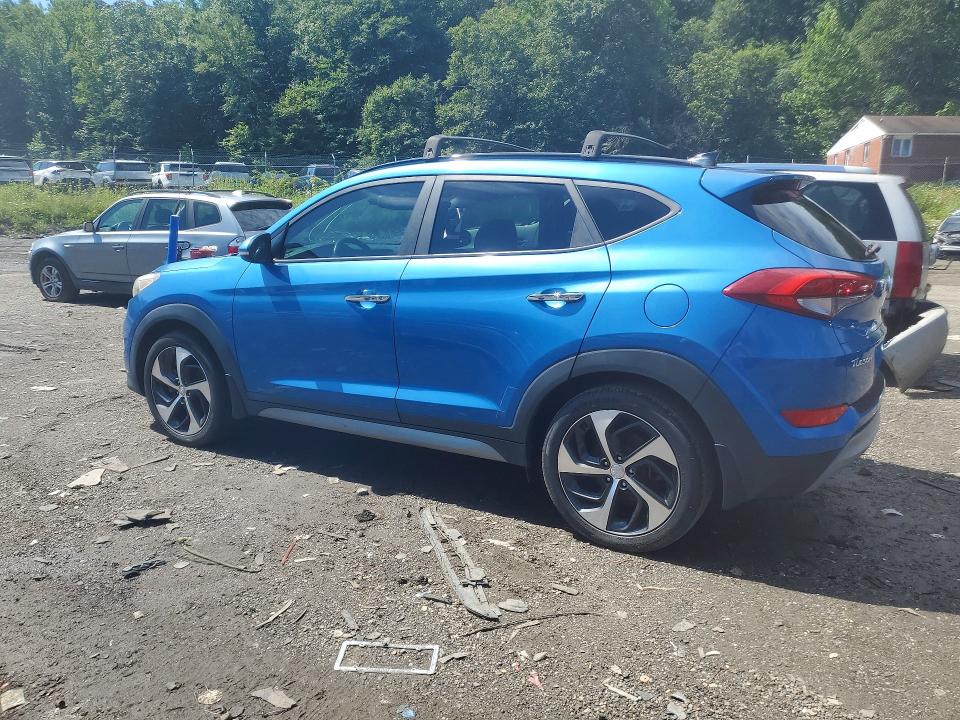 Aukcja sprzedaży 2017 Hyundai Tucson, vin: KM8J3CA22HU302905, numer aukcji: 62759956