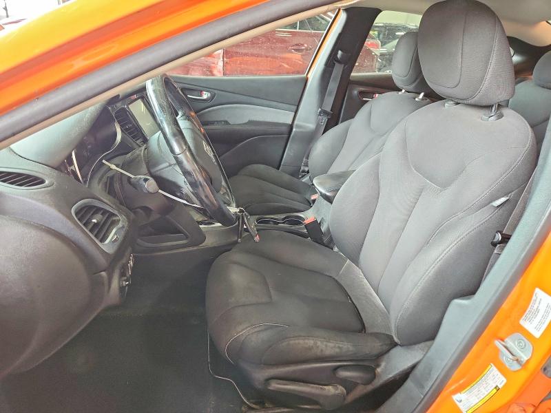 2013 Dodge Dart მანქანა იყიდება აუქციონზე, vin: 1C3CDFBA1DD302894, აუქციონის ნომერი: 64483546