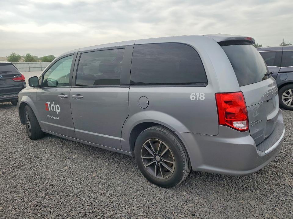 2019 Dodge Grand Caravan მანქანა იყიდება აუქციონზე, vin: 2C4RDGEG8KR631128, აუქციონის ნომერი: 65226636