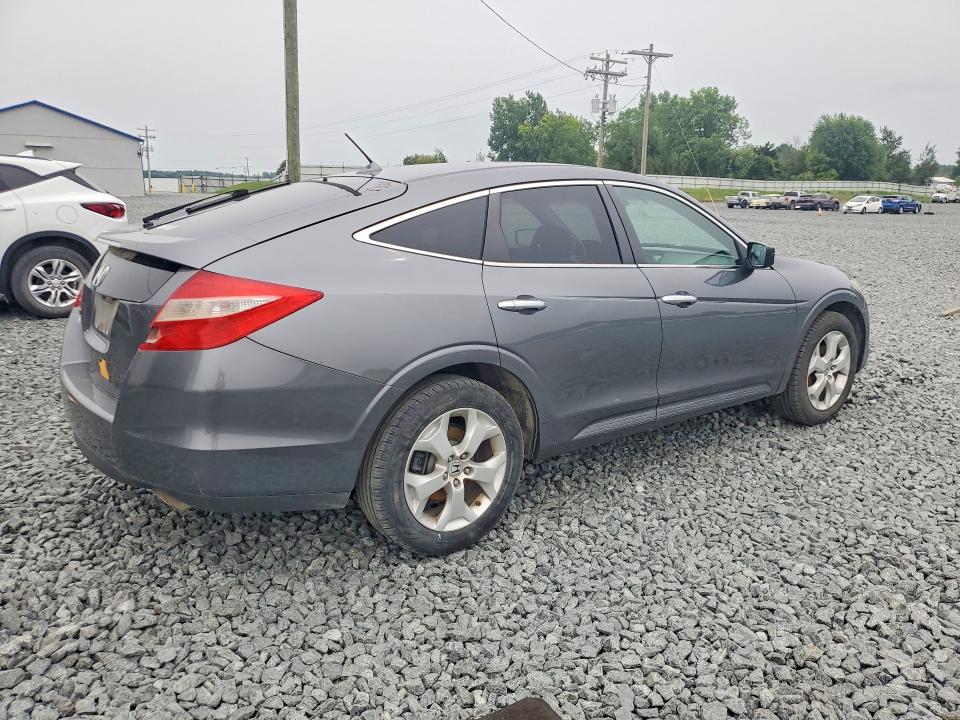 2011 Honda Accord Crosstour მანქანა იყიდება აუქციონზე, vin: 5J6TF2H59BL004602, აუქციონის ნომერი: 63446006