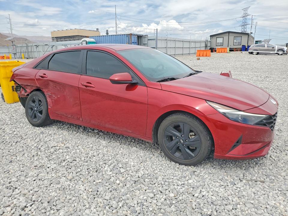 2023 Hyundai Elantra მანქანა იყიდება აუქციონზე, vin: KMHLM4AJ9PU086228, აუქციონის ნომერი: 66982526