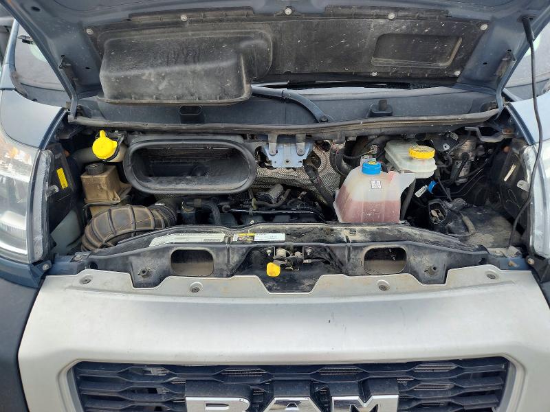 Aukcja sprzedaży 2021 Ram Promaster 3500, vin: 3C6MRVJG6ME544930, numer aukcji: 64186696
