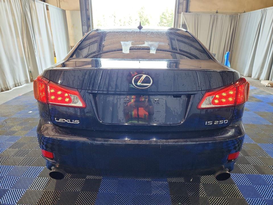 2010 Lexus Is 250 მანქანა იყიდება აუქციონზე, vin: JTHBF5C23A5123165, აუქციონის ნომერი: 66439566