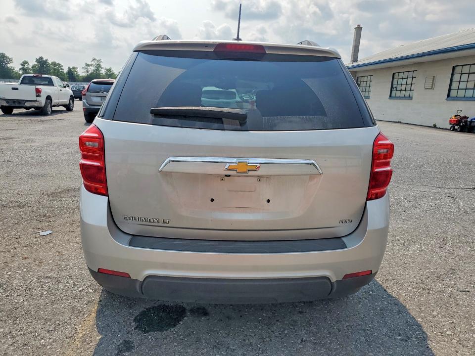 Продажа на аукционе авто 2016 Chevrolet Equinox, vin: 2GNFLFEK9G6358754, номер лота: 64932326