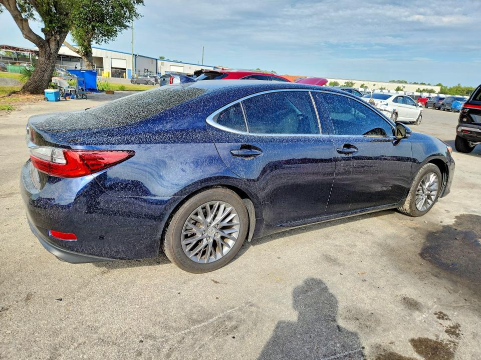 2018 Lexus Es მანქანა იყიდება აუქციონზე, vin: 58ABK1GG5JU106177, აუქციონის ნომერი: 66168836