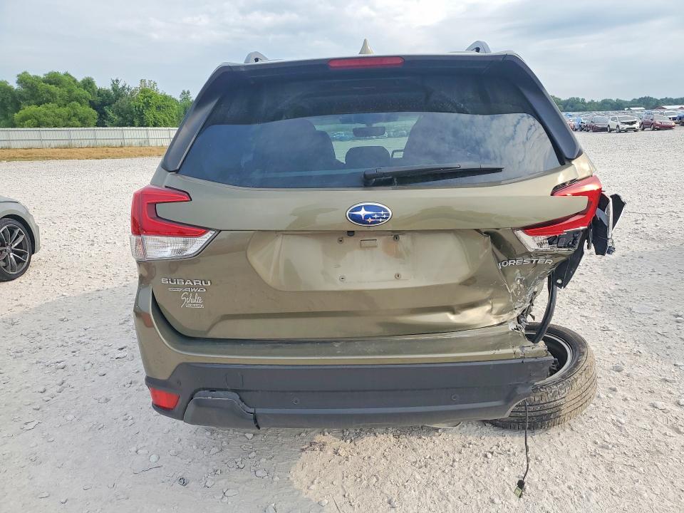 Aukcja sprzedaży 2023 Subaru Forester, vin: JF2SKAPC6PH402918, numer aukcji: 63872136