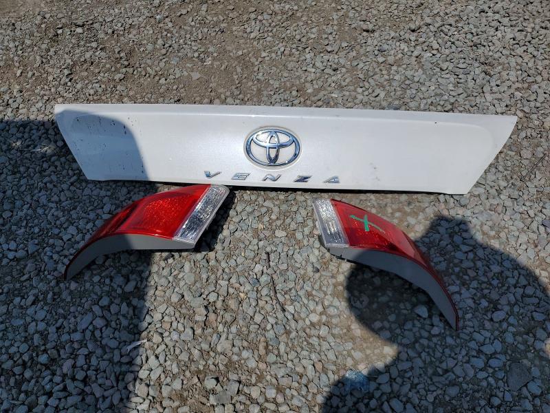 2009 Toyota Venza მანქანა იყიდება აუქციონზე, vin: 4T3ZK11A49U013969, აუქციონის ნომერი: 63689086