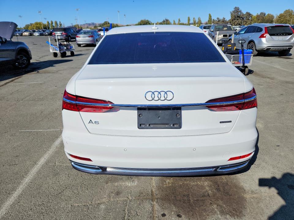 Продаж на аукціоні авто 2019 Audi A6, vin: WAUD8AF29KN123212, номер лоту: 64852226