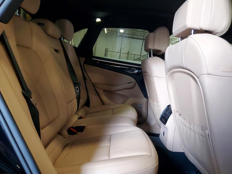 65116216 :رقم المزاد ، WP1AA2A52KLB05596 vin ، 2019 Porsche Macan مزاد بيع