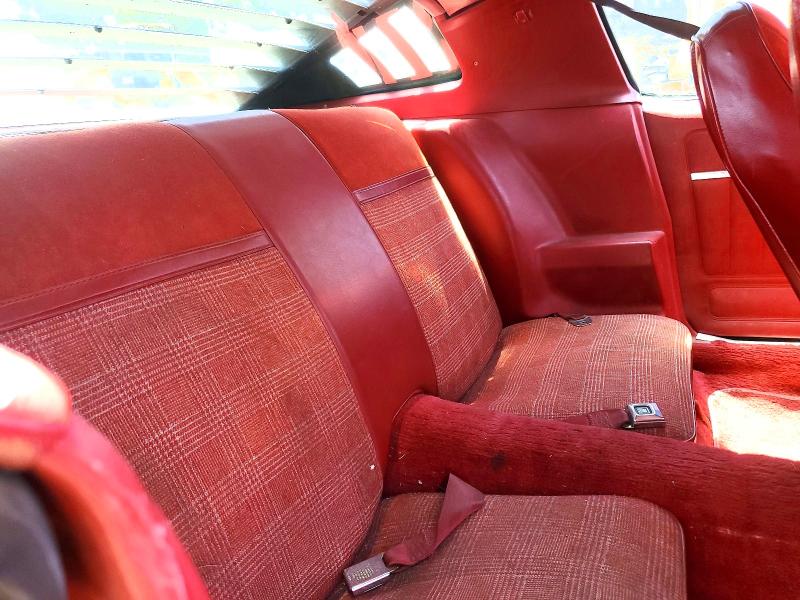 Aukcja sprzedaży 1979 Chevrolet Camaro, vin: 1Q87L9L644362, numer aukcji: 63703436