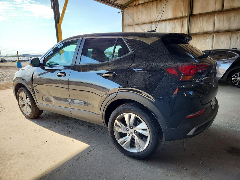 2025 Buick Encore Gx მანქანა იყიდება აუქციონზე, vin: KL4AMCSL5SB196164, აუქციონის ნომერი: 63617156