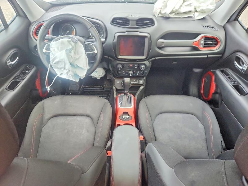 2021 Jeep Renegade მანქანა იყიდება აუქციონზე, vin: ZACNJDC1XMPN35770, აუქციონის ნომერი: 65035946