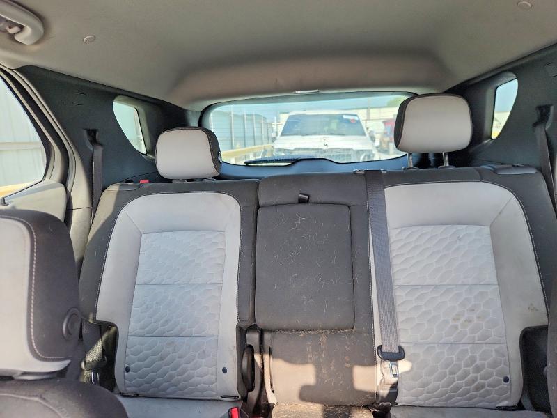 64225936 :رقم المزاد ، 2GNAXHEV7J6249544 vin ، 2018 Chevrolet Equinox مزاد بيع