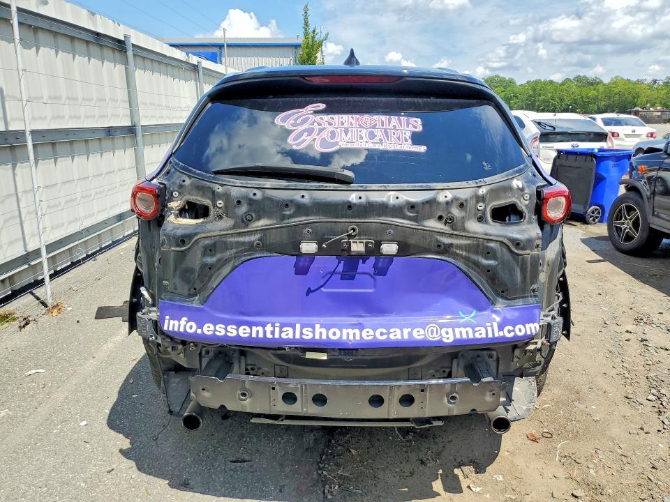 Aukcja sprzedaży 2016 Mazda Cx-9, vin: JM3TCBDYXG0114430, numer aukcji: 59732616