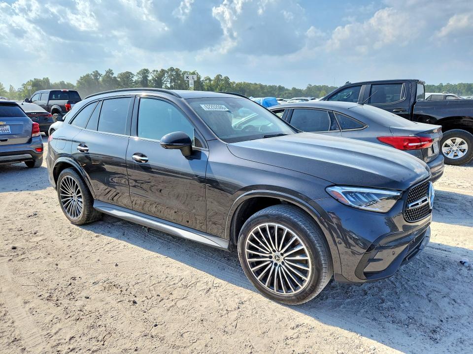 Aukcja sprzedaży 2024 Mercedes-benz Glc, vin: W1NKM4GB6RF199912, numer aukcji: 62202086