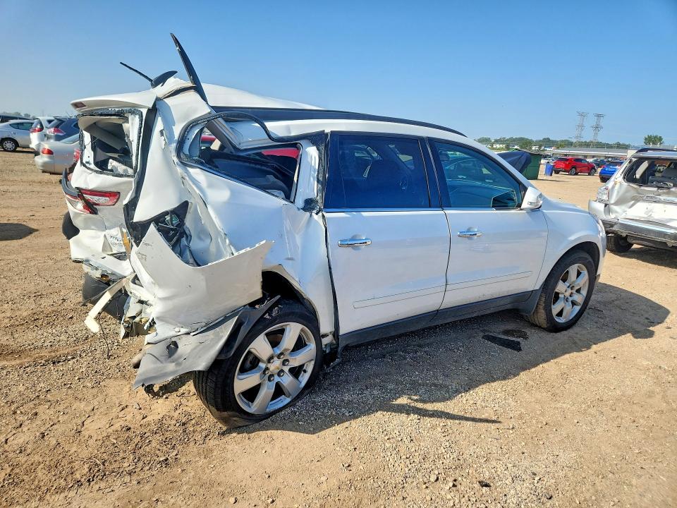 Продаж на аукціоні авто 2017 Chevrolet Traverse, vin: 1GNKRGKDXHJ352569, номер лоту: 65444306