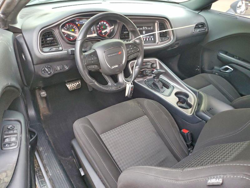 Продаж на аукціоні авто 2021 Dodge Challenger, vin: 2C3CDZAG3MH641716, номер лоту: 64809286
