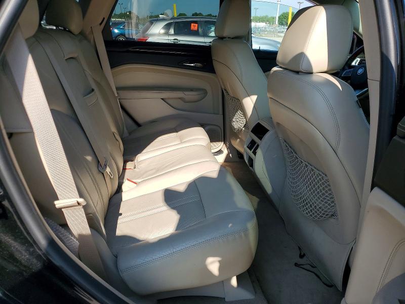 Продажа на аукционе авто 2010 Cadillac Srx, vin: 3GYFNBEY5AS544150, номер лота: 63709016