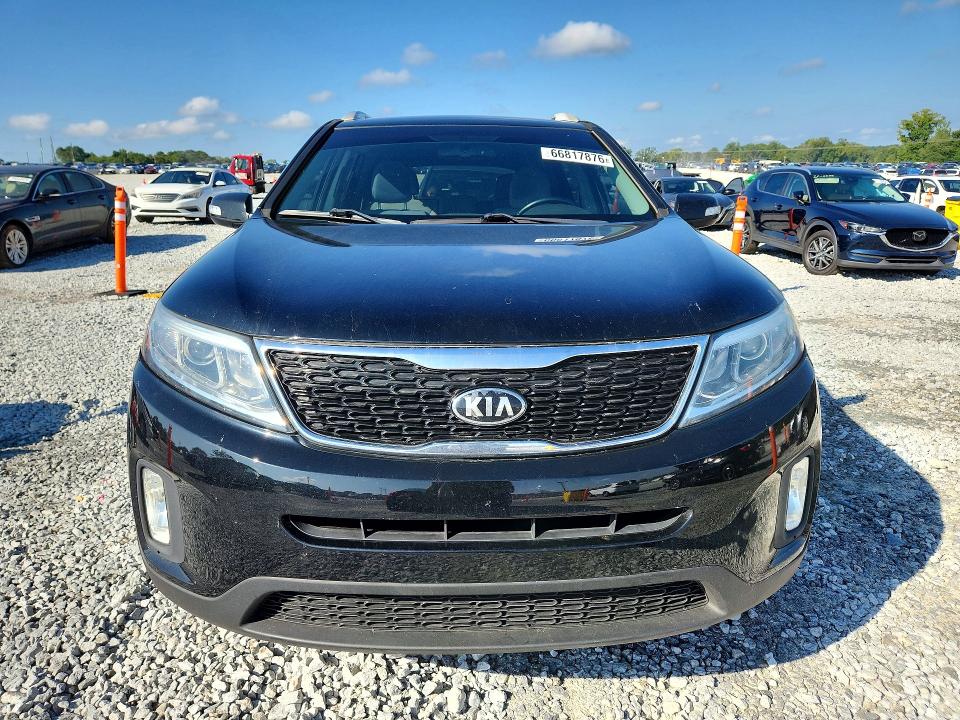 Aukcja sprzedaży 2015 Kia Sorento, vin: 5XYKT4A67FG593790, numer aukcji: 66817876