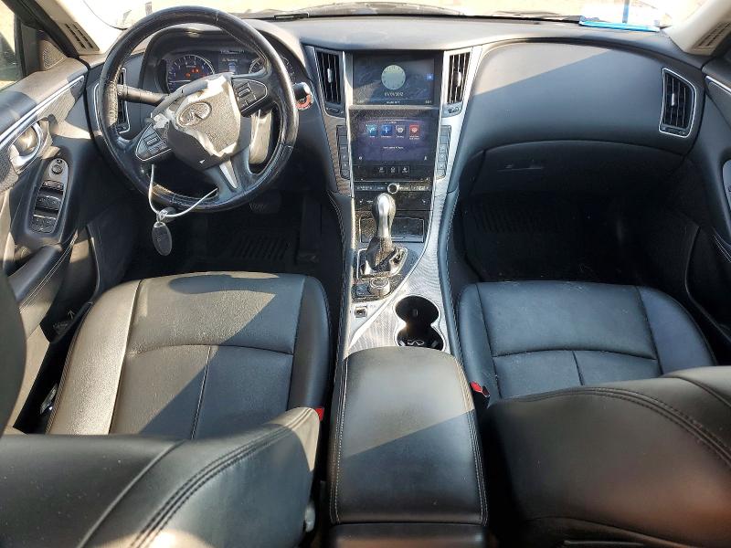 Aukcja sprzedaży 2014 Infiniti Q50, vin: JN1BV7AR2EM701495, numer aukcji: 63756176