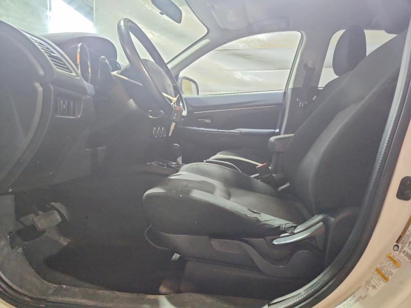 2017 Mitsubishi Outlander Sport მანქანა იყიდება აუქციონზე, vin: JA4AR3AU8HZ001542, აუქციონის ნომერი: 64650976