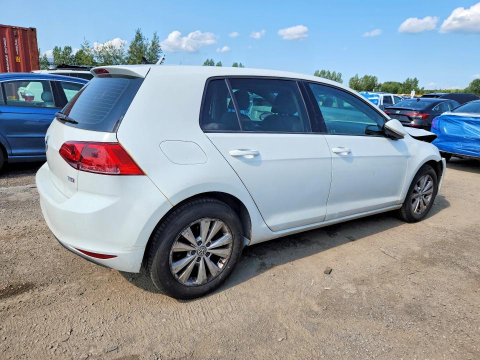 Продаж на аукціоні авто 2015 Volkswagen Golf, vin: 3VW217AU7FM029563, номер лоту: 64651196