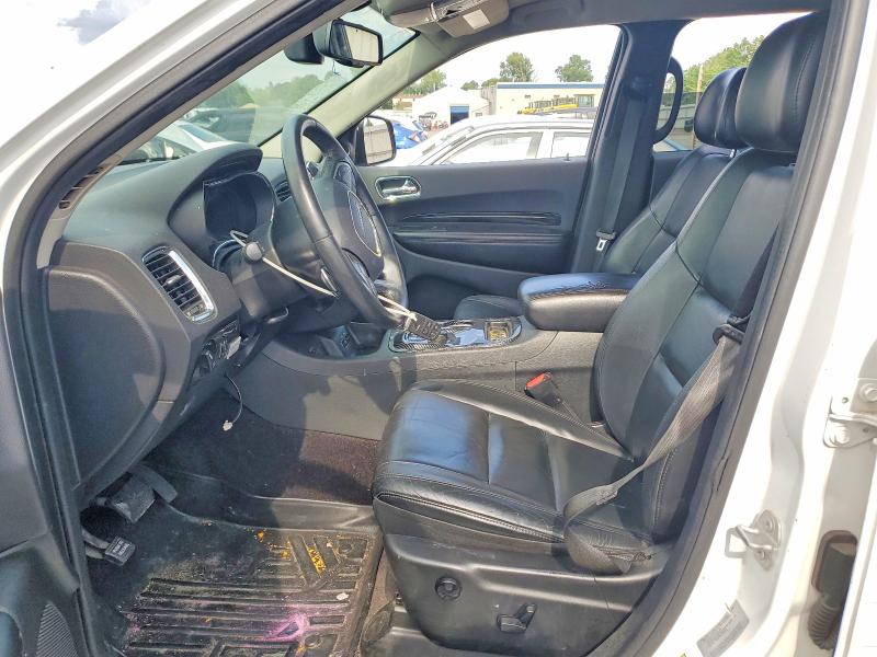 64333096 :رقم المزاد ، 1C4RDJDG6GC362285 vin ، 2016 Dodge Durango مزاد بيع