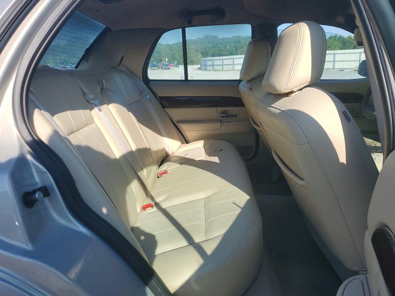 Aukcja sprzedaży 2009 Mercury Grand Marquis, vin: 2MEHM75V09X630800, numer aukcji: 65837476