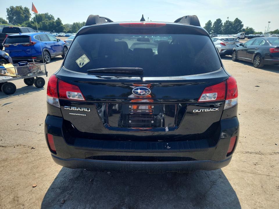 2014 Subaru Outback მანქანა იყიდება აუქციონზე, vin: 4S4BRCDC9E3302411, აუქციონის ნომერი: 65956736