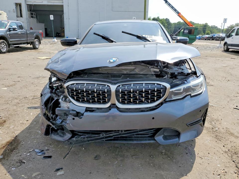 Aukcja sprzedaży 2019 Bmw 330xi, vin: WBA5R7C58KFH12039, numer aukcji: 64382376