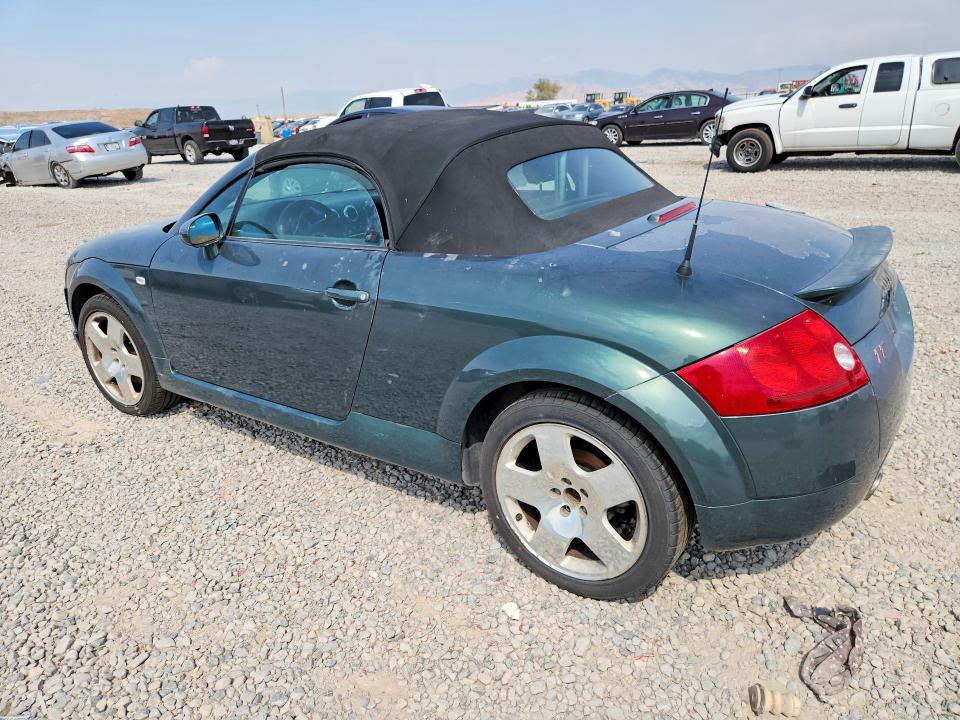 64674106 :رقم المزاد ، TRUUT28N411027823 vin ، 2001 Audi Tt مزاد بيع
