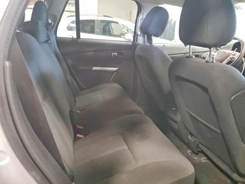 Aukcja sprzedaży 2013 Ford Edge, vin: 2FMDK4GC4DBE04082, numer aukcji: 63993286