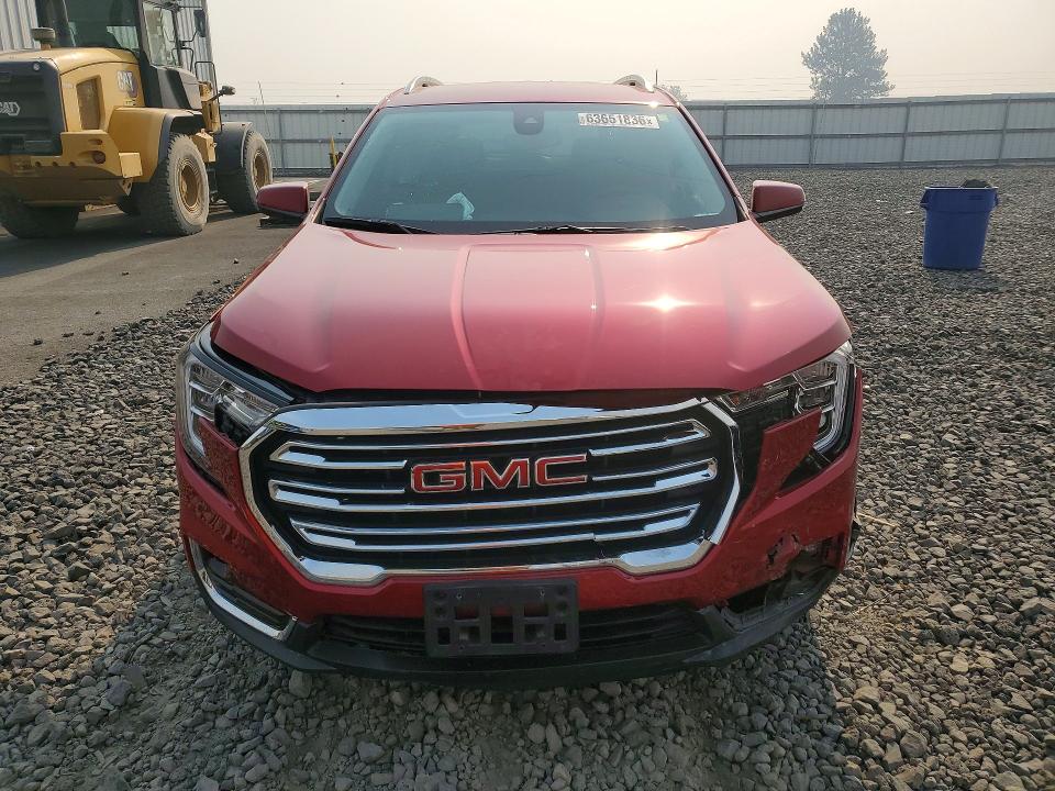 63651836 :رقم المزاد ، 3GKALVEG0RL393453 vin ، 2024 Gmc Terrain مزاد بيع
