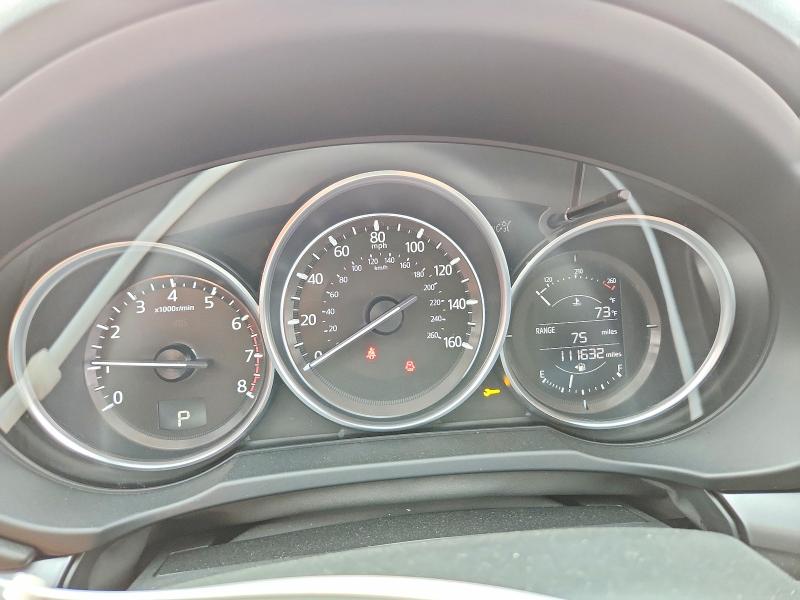 Aukcja sprzedaży 2017 Mazda Cx-5, vin: JM3KFABL8H0111970, numer aukcji: 65502486
